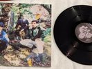 CURRENT 93 *** original Vinyl LP *** Earth Covers Earth 1988 EX-/VG+