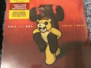 Fall Out Boy Folie a Deux - Double Colored Vinyl & Poster  NEW  Still Sealed
