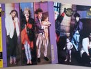 THOMPSON TWINS - HERE'S TO FUTURE DAYS LP / KING FOR A DAY - JAPANESE 12