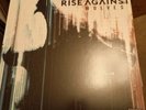 Rise Against Wolves Clear Vinyl