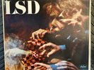 RARE  LSD Documentary Timothy Leary '66 allen Ginsberg Vinyl Record LP Album
