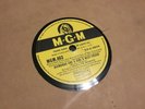 MARILYN MONROE DIAMONDS ARE A GIRLS BEST FRIEND 78 rpm
