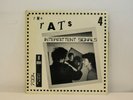 The RATS - Intermittent Signals Vinyl LP Record Whizeagle Records -R31