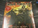 IRON MAIDEN /  DEATH ON THE ROAD       12