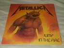 Metallica  Jump In The Fire Vinyl 12 LP