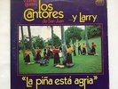 Vicente Carattini Los Cantores De San Juan Y LARRY CARATTINI CLP-080  82 PR NM