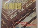 THE BEATLES PLEASE PLEASE ME 1ST ISRAEL ISRAELI LP STEREO  PCS1202