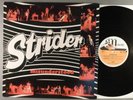 Strider Misunderstood Hard Rock LP UK Press 1974 GM  GML