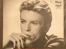David Bowie - SUFFRAGETTE CITY / STAY - Australian picture sleeve single