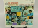 Beach Boys All Summer Long Rare 1964 Capitol Mono T 2110 Rainbow Label Vinyl EX