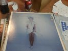 SPARKS NO 1 IN HEAVEN 6E186SP ELEKTRA WITH ORIGINAL INSERT VINYL LP RECORD VG +