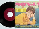 Sonja Schmidt: Hat Er sich Verlaufen, Ein Himmelblauer Trabant 1971 AMIGA Single