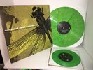 coheed and cambria second stage turbine blade Green Marble vinyl Elf Tower