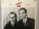 Kraftwerk Ralf Florian Vinyl LP 1975 Vertigo VEL-2006 Phonogram Inc