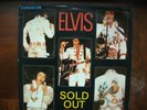 ELVIS PRESLEY VINYL ALBUM `ELVIS SOLD OUT VOLUME 2`