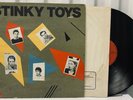 STINKY TOYS Self Titled 1977 2393 174 Original LP Vinyl Album IMPORT FRANCE VG+