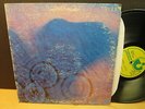 Pink Floyd: Meddle (strongVG+ 1971 Harvest SMAS-832, US LP) Gatefold