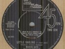 MARVIN GAYE**LITTLE DARLING**SOUL**TAMLA MOTOWN**LISTEN TO IT