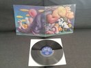 Prog Rock LP LE ORME Uomo di pezza 1a stampa 72 1st press textured sleeve MINT