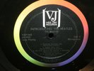 INTRODUCING THE BEATLES VEE JAY VJLP 1062 MONO BRACKETS LABEL
