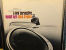 DONALD BYRD   A NEW PERSPECTIVE   Rare   BLUE NOTE JAZZ   LP   Look
