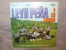 Leyo Peña Y Su Combo ?– Feliz Yo Vivire, INCA Records ?– LP-1008 Vinyl
