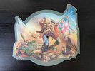 Iron Maiden The Trooper Vinyl Picture Disc Original