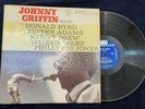 Johnny Griffin Sextet ?Self Titled ?RIVERSIDE RLP 12-264 LP Record