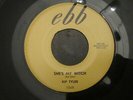 KIP TYLER SHE'S MY WITCH - RUMBLE ROCK EBB 154 Rockabilly Rocker