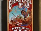 Grateful Dead Without a Net 3 L.P.s Arista 8634 1990 Tri-Fold w Promo Biography