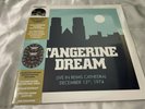TANGERINE DREAM LIVE IN REIMS CATHEDRAL LIMITED COLOR RSD LP NEW SEALED