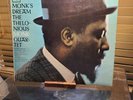 Thelonious Monk, Monks Dream,  1963, 2 eye, 360 Sound in Black, Vg+/Vg+
