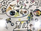 vinyl record Led Zeppelin III 1977 NO BAR CODE Hype sticker Mint Sealed LP