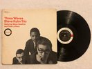 STEVE KUHN TRIO Three Waves - Contact CS-5 OG 1966 DG RVG Stereo Pete La Roca