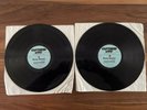 Rare LP X2 Roxy Music Captured Live  RKO Radio 4/2/84 1984 Bryan Ferry VG+