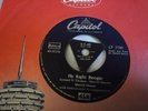 MERRILL MOORE GERMAN CAPITOL 45 FLY RIGHT BOOGIE/NOLA 1950s RARE