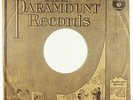 Prewar Blues 78 Sleeve Only - Blind Blake, Lemon Jefferson et al. - Paramount
