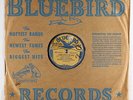 Prewar C&W 78 - Allen Brothers - Jake Walk Blues - Bluebird B-5001 - mp3