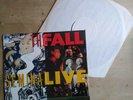 The Fall Seminal Live LP white label – very rare