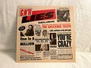 Guns N' Roses Lies Vinyl LP 1986 Original Owner
