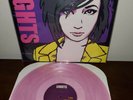 Lights - EP - Self Titled Pink Vinyl || Siberia / Listening / Skin Earth