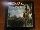 T.S.O.L.   Dance with me 1981 Frontier Records NM Ist pressing orig.