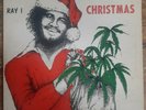 JACOB MILLERS Natty Christmas Reggae White Label, Black Letter only