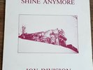 Joy Division The Sun Ain't Gonna Shine Anymore LP Vinyl 1985 Himmelfahrt Selten