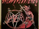 Slayer - Show No Mercy - 1st Print - MBR 1013 - Metal Blade Records - 1983