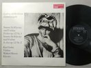 SUSKE, OLBERTZ Beethoven Violin Sonatas Op. 12 Nos. 1 & 2 LP ETERNA BLACK