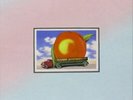 ALLMAN BROTHERS BAND-Eat A Peach (Light Pink & Light Bluev (UK IMPORT) VINYL NEW
