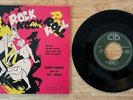 RARE FRENCH EP JOHNNY CARROLL AND HIS HOT ROCKS HOT ROCK