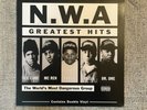 Greatest Hits by N.W.A (Record, 2003)
