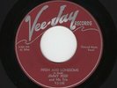 '53 HARP Blues JIMMY REED High and Lonesome/Roll & Rhumba VJ 100 M- HEAR BOTH